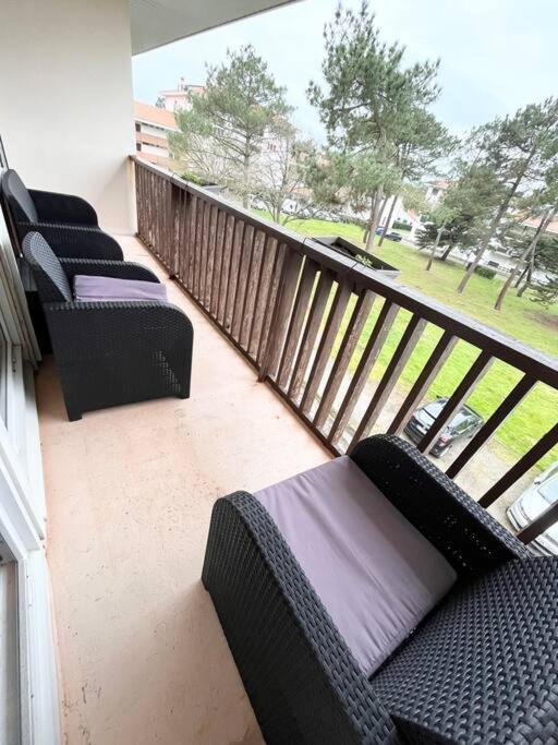 T2 Mimizan Plage Exterior foto